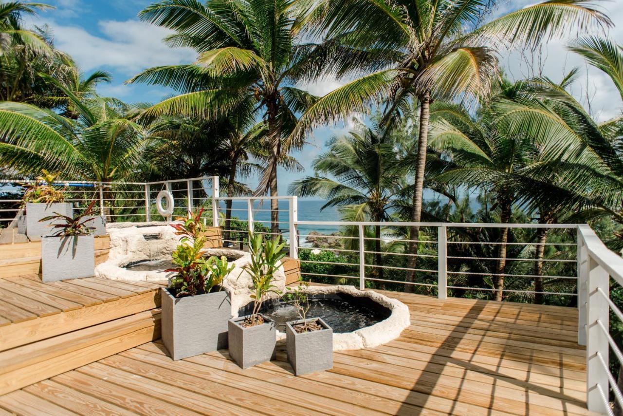 Eco Lifestyle And Lodge Bathsheba Εξωτερικό φωτογραφία